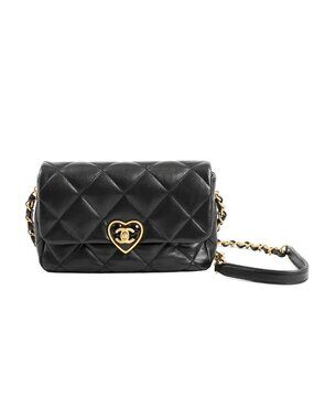Chanel Shoulder Bag Mini Flap